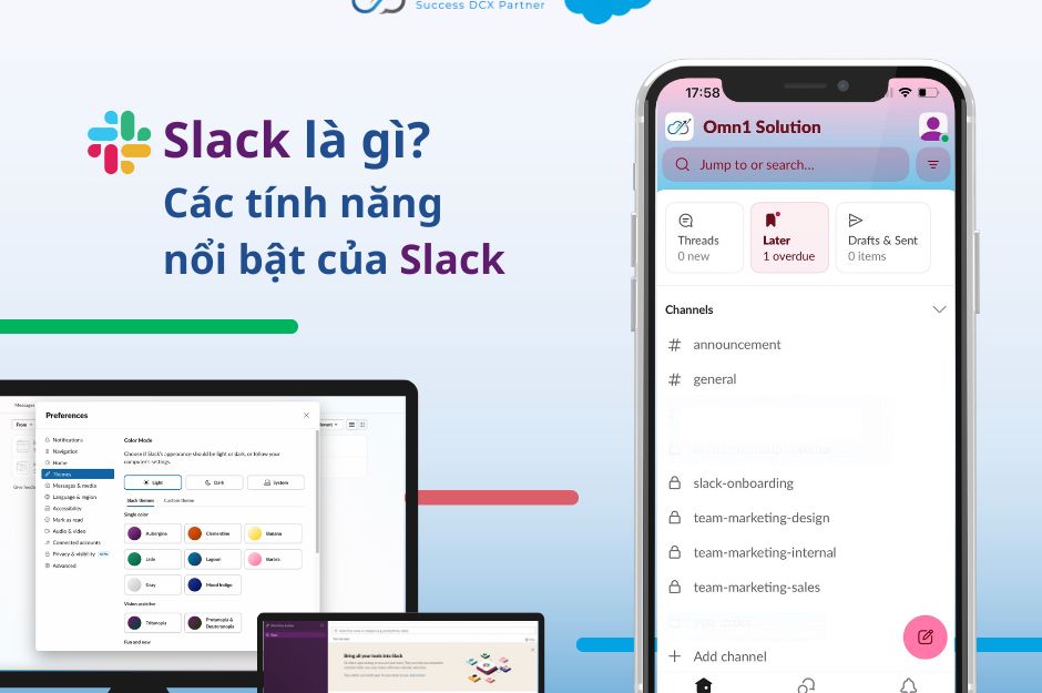What is Slack? Key Features of Slack
