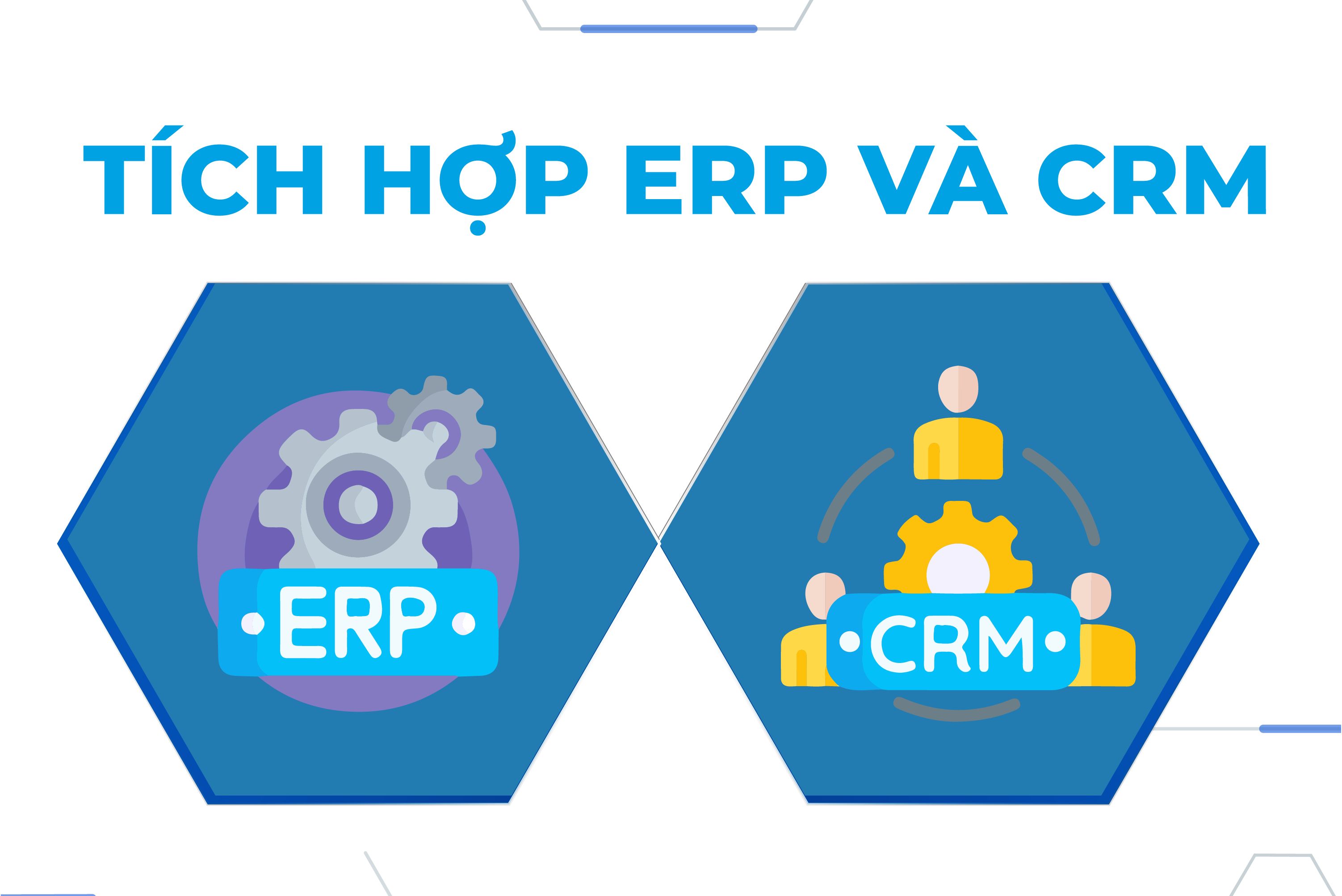 What is an ERP System? Integrating CRM and ERP into the Enterprise