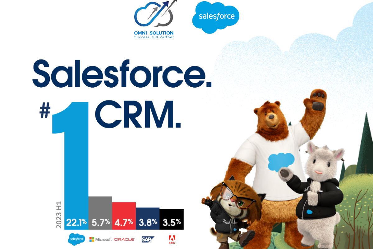 What is Salesforce? Why Should Businesses Use Salesforce?