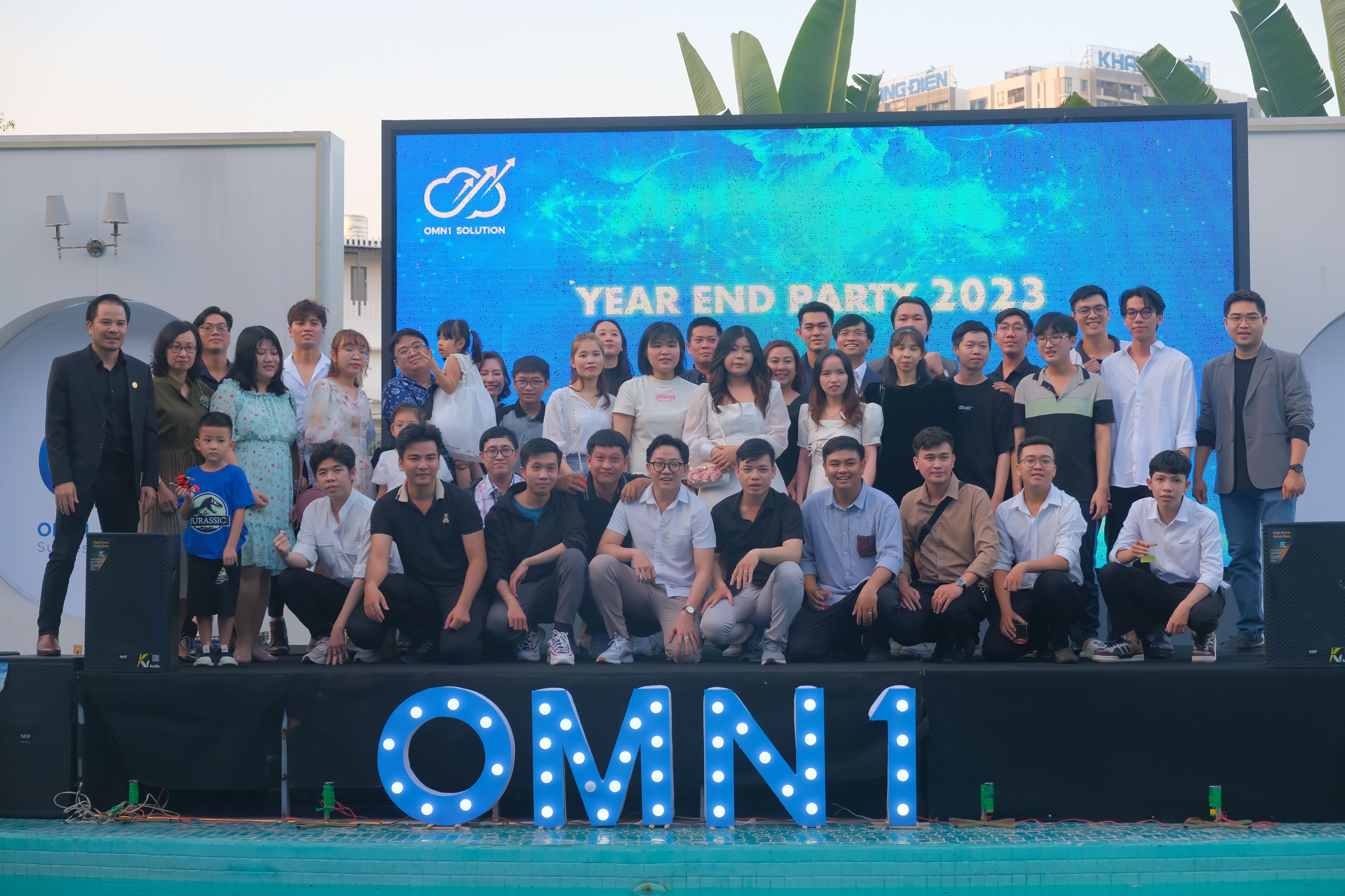 Summary 2023: OMN1 Solution thích ứng với sự thay đổi của thị trường