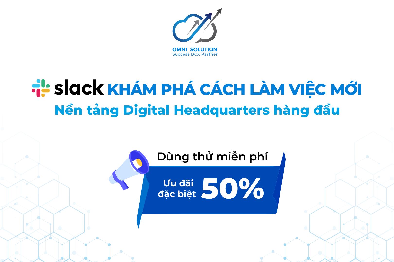 Slack - Khám phá cách làm việc mới