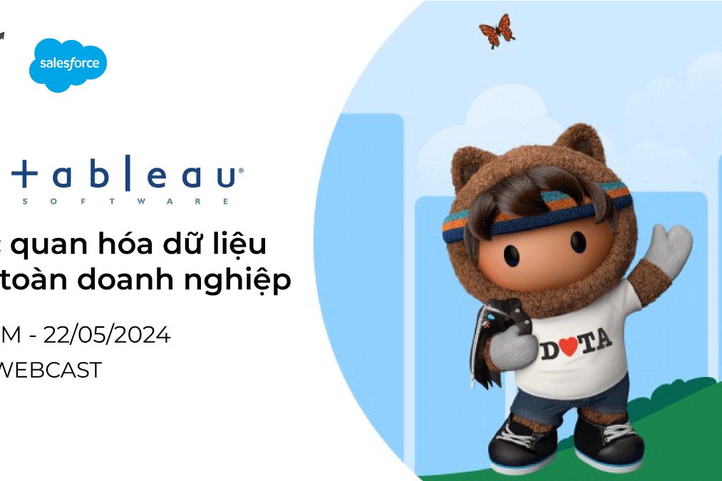 Tableau - Data Visualization for the Entire Organization