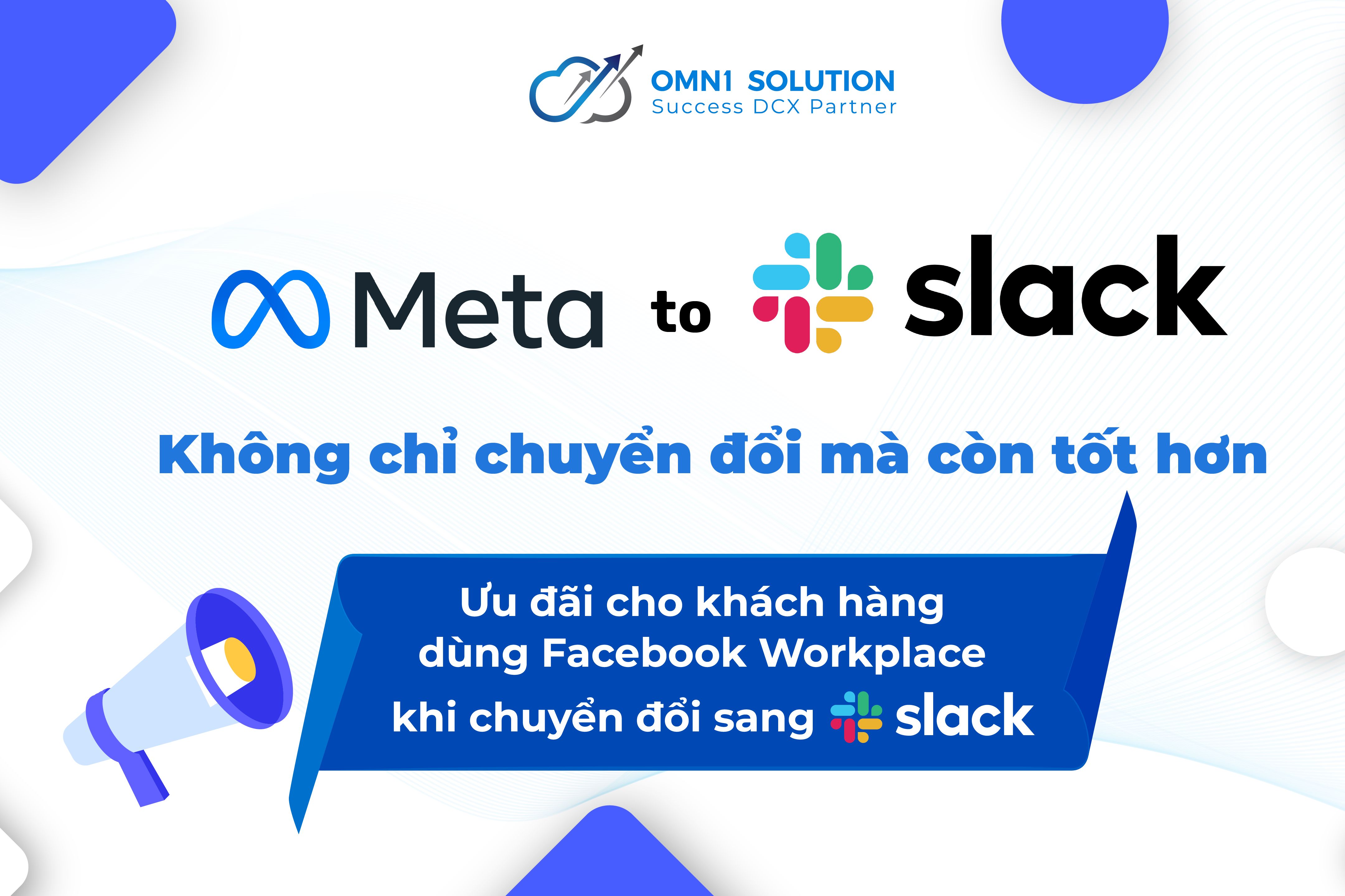 Slack - Không chỉ chuyển đổi mà còn tốt hơn